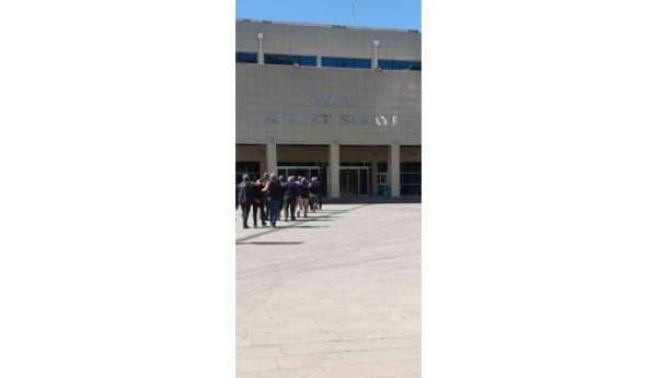 Kilis'te terör örgütü DEAŞ operasyonunda yakalanan 5 zanlıdan 3'ü tutuklandı