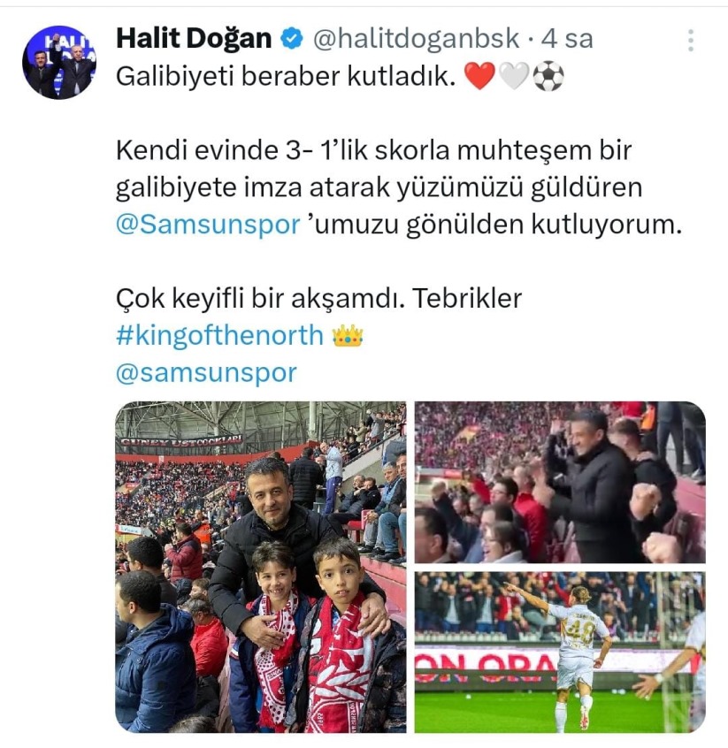 Mustafa Demir Olsa Hangi Gole Sevinirdi?