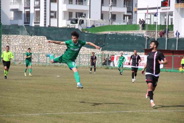 Elazığspor, Erbaaspor'la hazırlık maçı yapacak