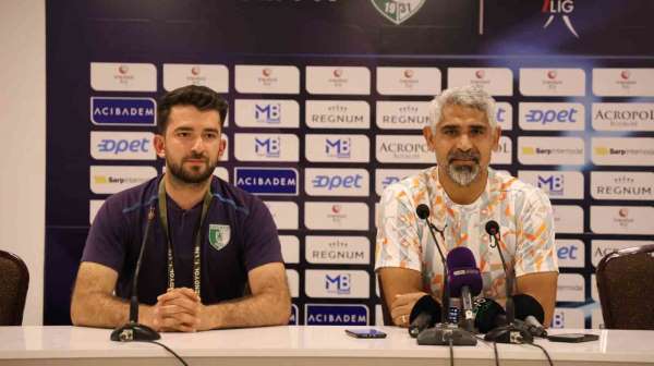 İsmet Taşdemir: 'Play-off potasından çıkmayan bir takım olduk'