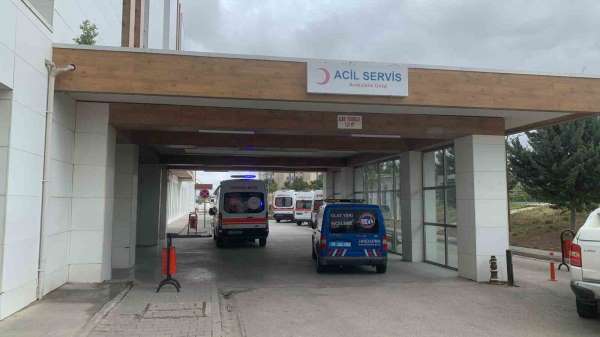 Karaman'da trafik kazası: 1 ölü, 1 yaralı