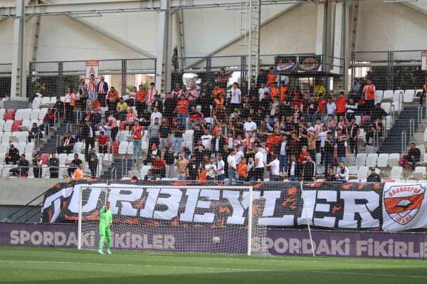 Trendyol 1. Lig: Altay: 0 - Adanaspor: 2