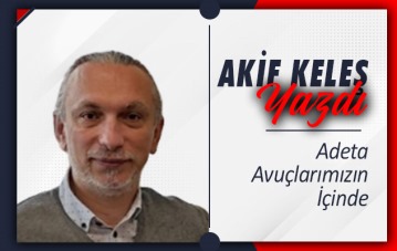 Adeta Avuçlarımızın İçinde