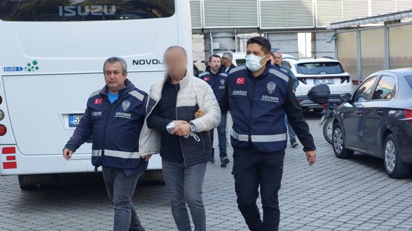 Samsun'da masaj salonlarına 'insan ticareti ve fuhuş operasyonu': 7 gözaltı