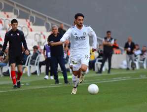 Altay'da Onur Efe'den 12 gollük katkı