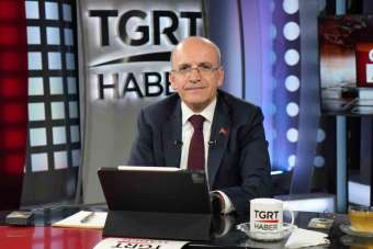 Bakan Şimşek: 'Merkez Bankası'nın enflasyon hedefi yüzde 20-19 arası'