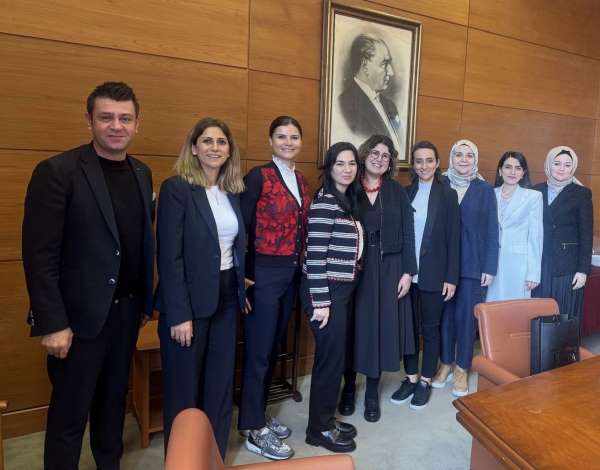 Çelik: 'Üniversitelerin bilgi birikimi sanayideki yenilikçi dönüşüm için paha biçilmez bir kaynaktır'