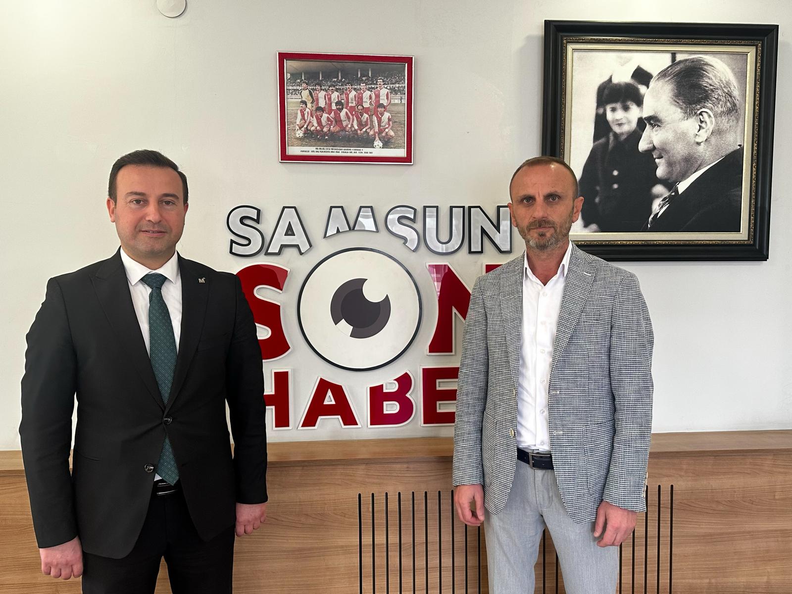 'Şeffaf, katılımcı ve çözüm odaklı bir yönetim için adayım'