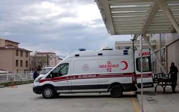 Erzincan'da trafik kazası: 1 ölü