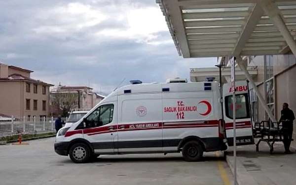 Erzincan'da trafik kazası: 1 ölü