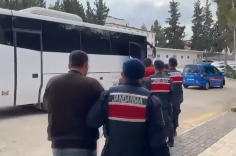 Samsun'da siber dolandırıcılık operasyonu: 6 gözaltı