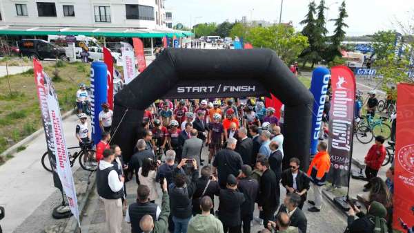 Granfondo bisiklet yarışları heyecanı Samsun'da yaşanacak