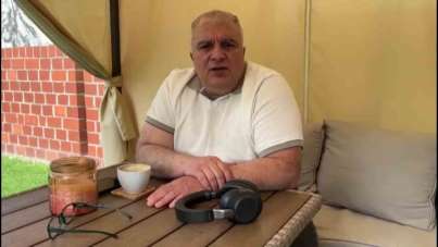 Gurbetçiden Gazze için yapay zekalı şarkı