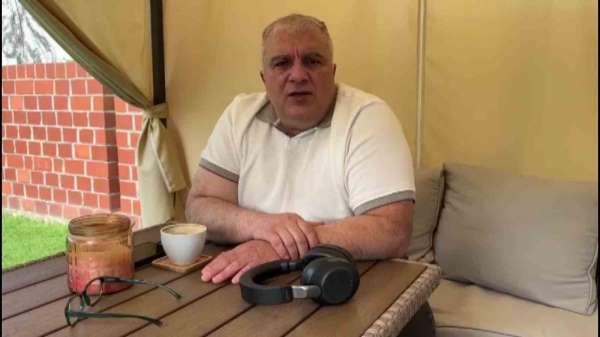 Gurbetçiden Gazze için yapay zekalı şarkı
