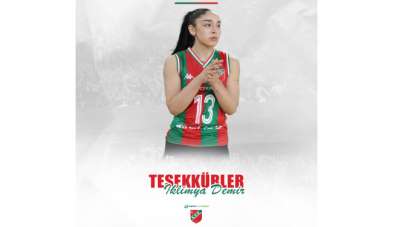 Karşıyaka Voleybol, İklimya Demir ile yollarını ayırdı