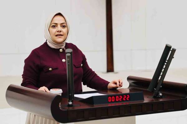 Milletvekili Ün, Özgür Özel'e yapılan saldırıyı kınadı
