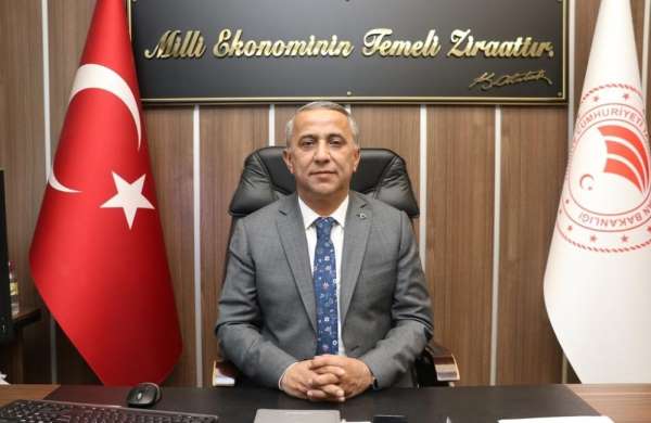 Müdür Sağlam: 'Elma iç kurduyla mücadelede tahmin ve erken uyarı sistemi başarılı sonuç veriyor'