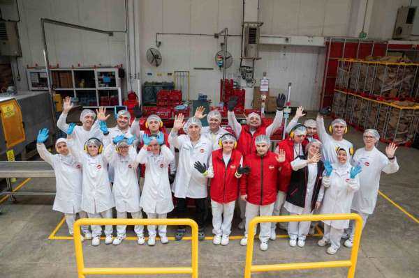 'Otizmli Bireyler İş Gücünde' istihdam modeli ile nisan ayında otizm farkındalığı arttı