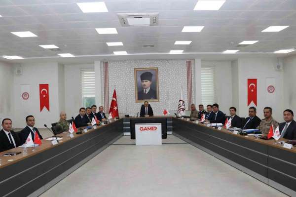 Siirt'te nisan ayında 9 ayrı terör operasyonunda 13 şahıs hakkında adli işlem başlatıldı