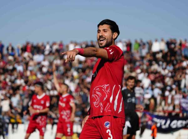 TFF 3 Lig Play-Off: Kırıkkale FK: 2 - Kahramanmaraş İstiklal Spor: 1