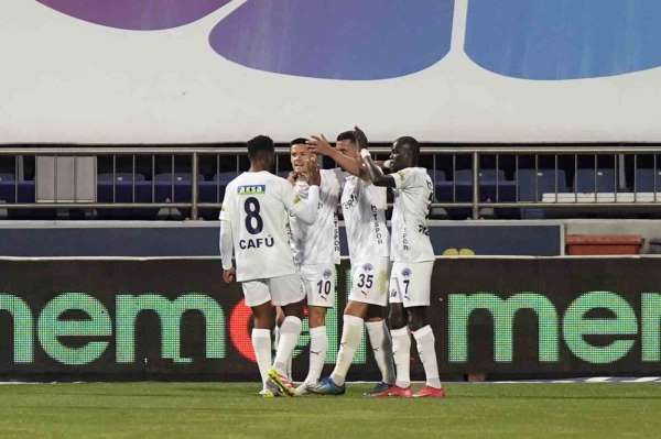 Trendyol Süper Lig: Kasımpaşa: 1 - Trabzonspor: 0