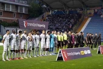 Trendyol Süper Lig: Kasımpaşa: 1 - Trabzonspor: 0