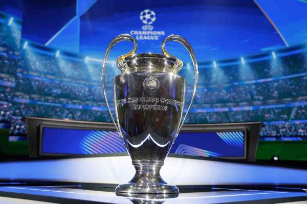 UEFA Şampiyonlar Ligi'nde finalin adı belli oluyor