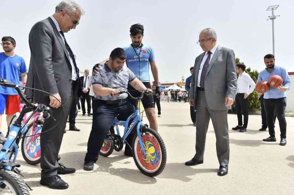 ABB'den Dünya Bisiklet Günü'nde farkındalık etkinliği - Ankara haber