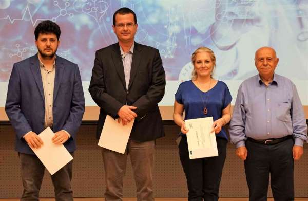 Atlas Üniversitesi öğrencilerinin TÜBİTAK başarısı - İstanbul haber