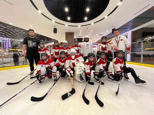 Bursa'nın buz hokeyi yıldızları şampiyonaya hazır - Bursa haber