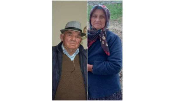 Edirne'de 60 yıllık eşini av tüfeğiyle vurdu, ardından intihar etti - Edirne haber