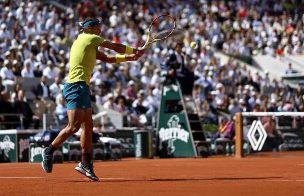 Fransa Açık'ta zafer Rafael Nadal'ın - İstanbul haber