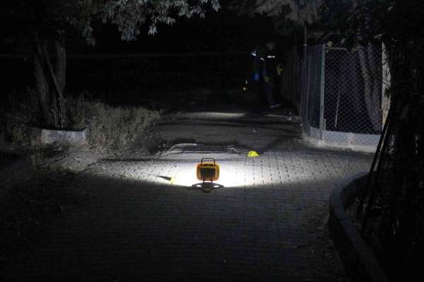 Kilis'te komşular arasında silah ve bıçaklı kavga: 2 yaralı - Kilis haber
