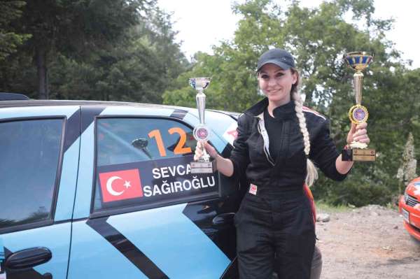 Türkiye Tırmanma Şampiyonası'nı tozu dumana katılan sporcular ödüllerine kavuştu - Kocaeli haber