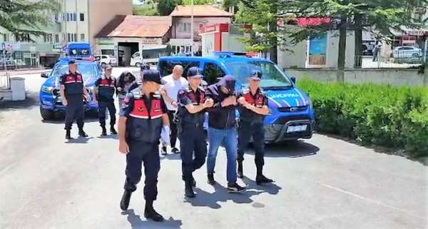 Yaşlıları hedef alan organize suç örgütüne 4 ile 'Tokat' vuruldu - Denizli haber