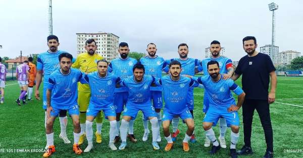 Sarız Anadoluspor Play-Off'ta