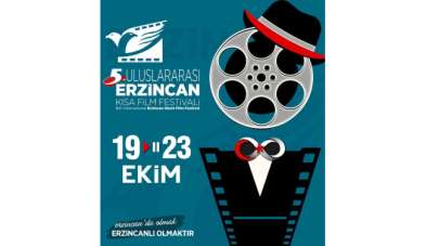 'Uluslararası Erzincan Kısa Film Festivali'nin hazırlıklarına başlandı