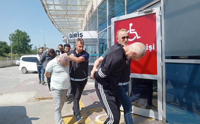 Samsun'da uyuşturucu satıcılarına geçit yok