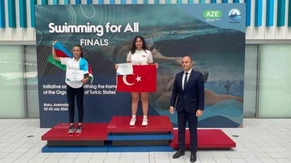 Kayserili sporcularAzerbaycan'dan 3 madalya ile döndü