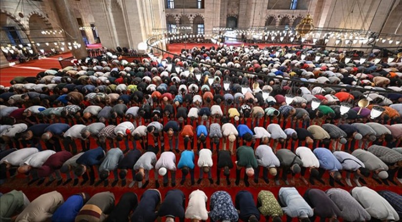 Samsun'da Kurban Bayramı namazı saat kaçta?