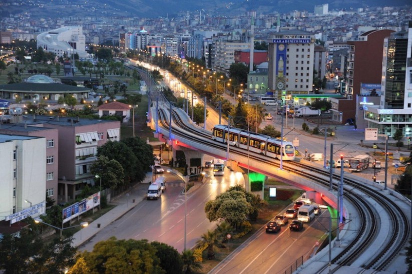 Samsun'da bayramda 6 bin 277 personel sahada, suç oranlarında yüzde 48 düşüş