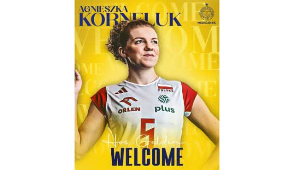 Agnieszka Korneluk, Fenerbahçe'de