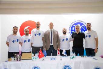 Aydın'ın Sultanları'nda teknik ekip yeniden şekillendi