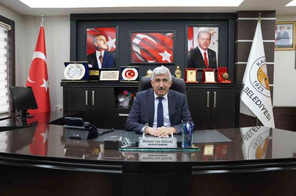 Başkan Hallaç: 'Gazze'deki mazlumları ve deprem şehitlerimizi unutmayalım'