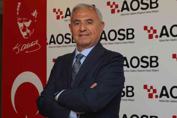 Başkan Sütcü: 'AOSB, Türkiye'ye değer katan çok yönlü bir sanayi bölgesi'