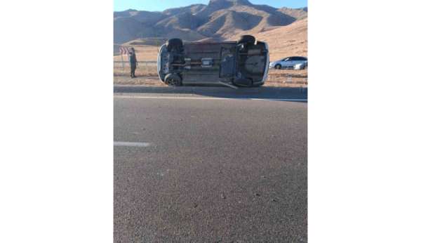 Batman'da trafik kazası: 4 yaralı