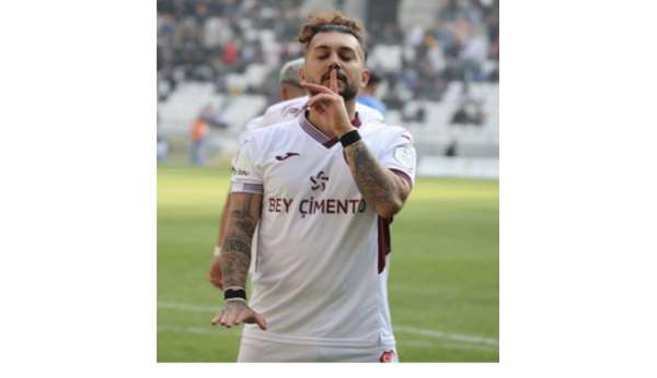 Beykan Şimşek: 'Öncelikli olarak Elazığspor ile görüşeceğim'