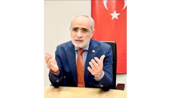 Cumhurbaşkanı Başdanışmanı Topçu: 'Bayramlarımız birliğin yeniden kuvvet kazandığı müstesna günlerimizdir'