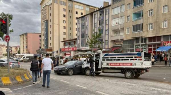 Hasköy Belediye Başkanı Orbay trafik kazası geçirdi