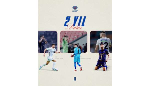 Kasımpaşa, 3 futbolcusuyla yeniden anlaştı